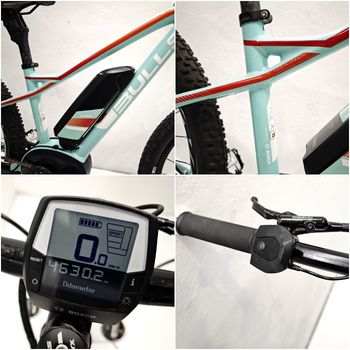 Used BULLS 1 2016 Mountainbike, Verde — image 9 of 12
