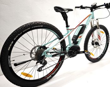 Used BULLS 1 2016 Mountainbike, Verde — image 6 of 12