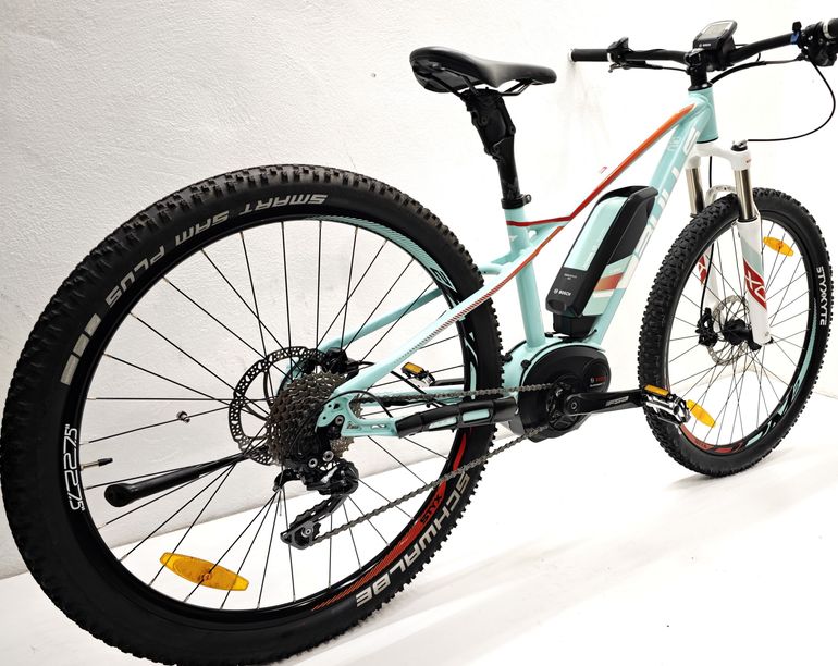 Used BULLS 1 2016 Mountainbike, Verde — image 6 of 12