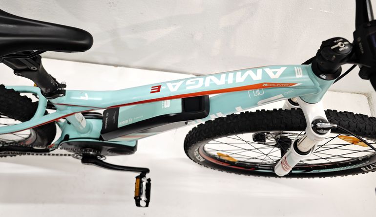 Used BULLS 1 2016 Mountainbike, Verde — image 5 of 12