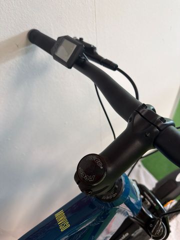 Used Myland Custom Shimano Altus 2024 Mountainbike, Blue — image 4 of 6