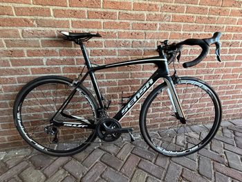 Used Sensa G2 Supra Airflow 1.5 Di2 2016 Road & Gravel