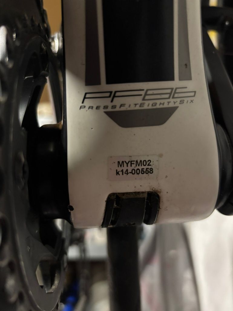 Used Sensa G2 Supra Airflow 1.5 Di2 2016 Road & Gravel, Black — image 8 of 8