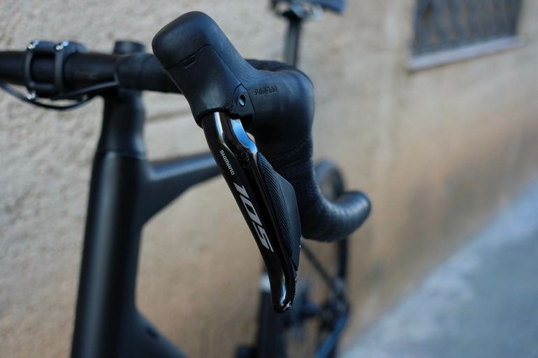 Used BMC Roadmachine TWO 2026 2026 Road & Gravel, Negro — image 8 of 13