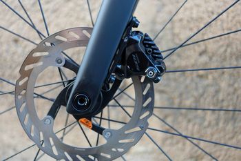 Used BMC Roadmachine TWO 2026 2026 Road & Gravel, Negro — image 10 of 13