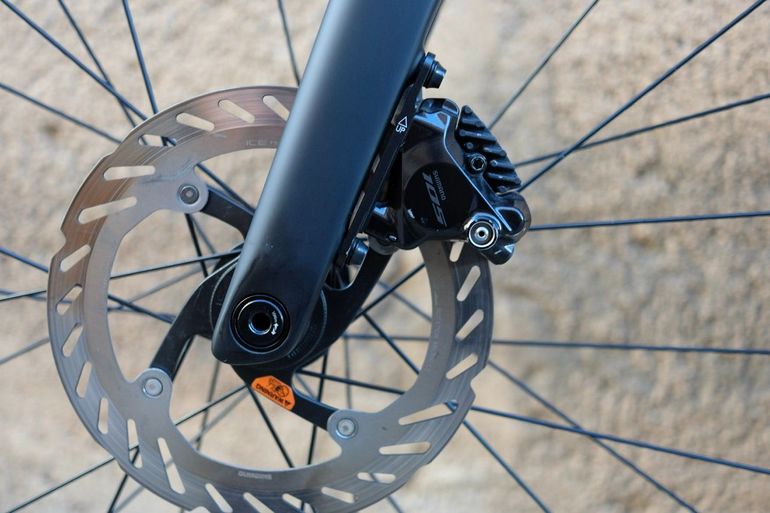 Used BMC Roadmachine TWO 2026 2026 Road & Gravel, Negro — image 10 of 13