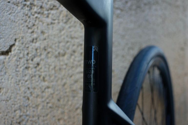 Used BMC Roadmachine TWO 2026 2026 Road & Gravel, Negro — image 13 of 13