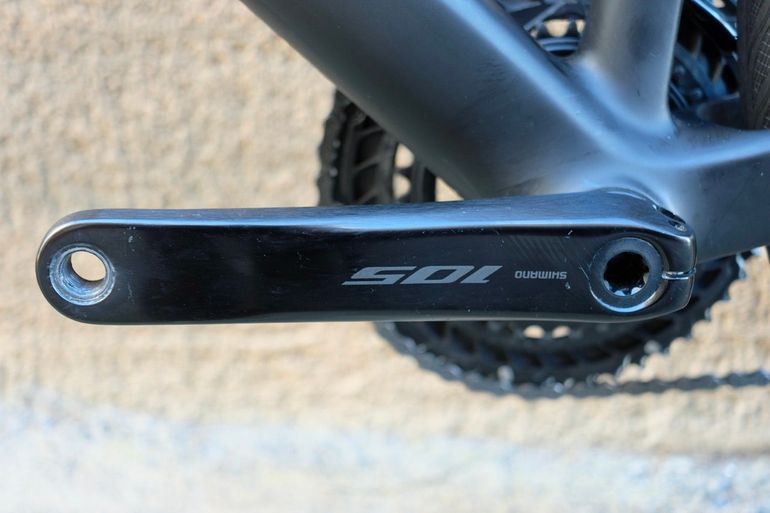 Used BMC Roadmachine TWO 2026 2026 Road & Gravel, Negro — image 12 of 13