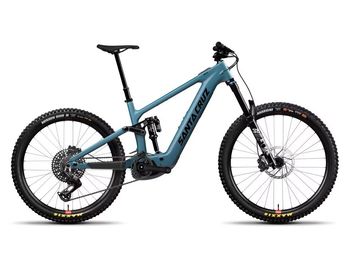 Santa Cruz, Bullit 90 2026
