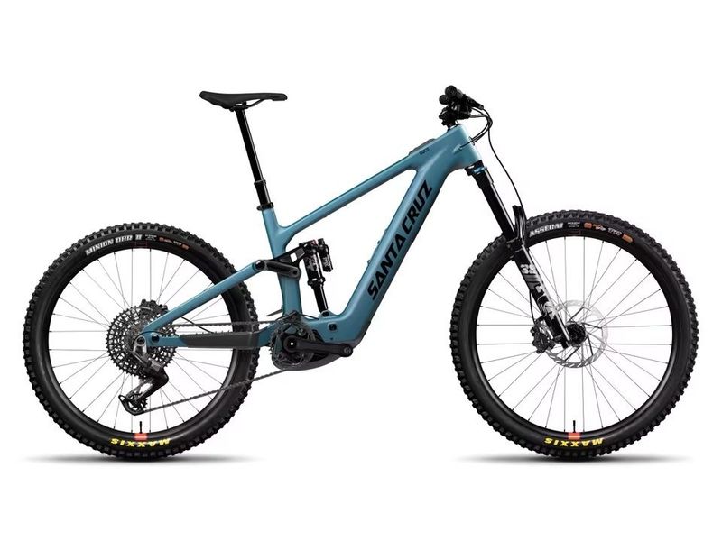 Santa Cruz Bullit 90 2026 2026 Mountainbike usato, Verde — immagine 1 di 3