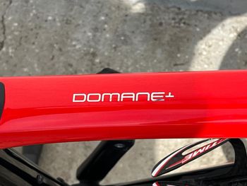 Used Trek Domane+ LT 2020 2020 Road & Gravel — image 4 of 12