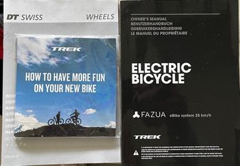 Used Trek Domane+ LT 2020 2020 Road & Gravel — image 11 of 12