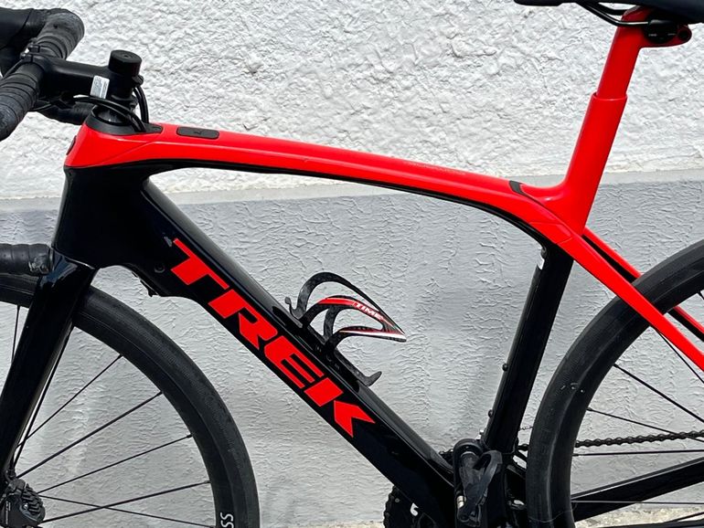 Used Trek Domane+ LT 2020 2020 Road & Gravel — image 7 of 12