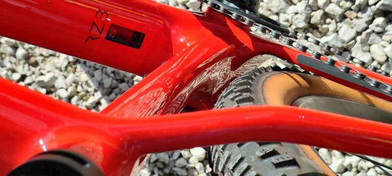Used Simplon Razorblade Shimano Deore 12s 2025 Mountainbike, Rojo — image 24 of 24