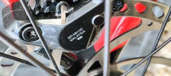 Used Simplon Razorblade Shimano Deore 12s 2025 Mountainbike, Rojo — image 14 of 24