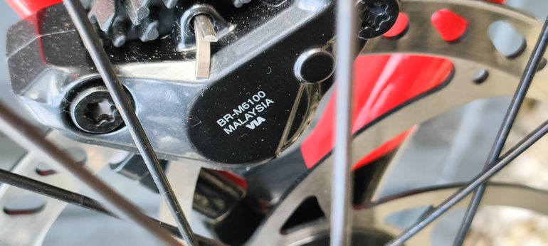 Used Simplon Razorblade Shimano Deore 12s 2025 Mountainbike, Rojo — image 14 of 24