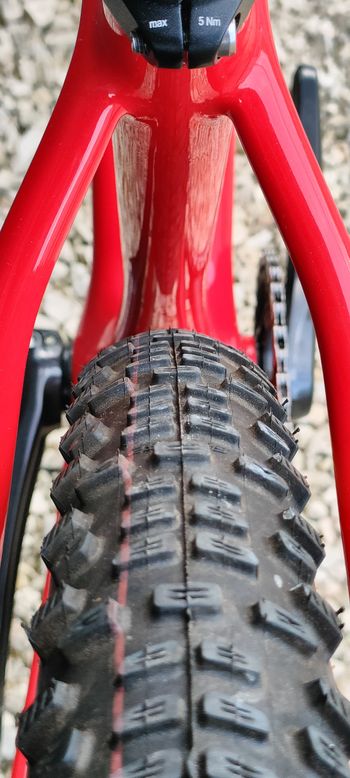 Used Simplon Razorblade Shimano Deore 12s 2025 Mountainbike, Rojo — image 7 of 24