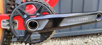 Used Simplon Razorblade Shimano Deore 12s 2025 Mountainbike, Rojo — image 22 of 24