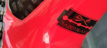 Used Simplon Razorblade Shimano Deore 12s 2025 Mountainbike, Rojo — image 16 of 24