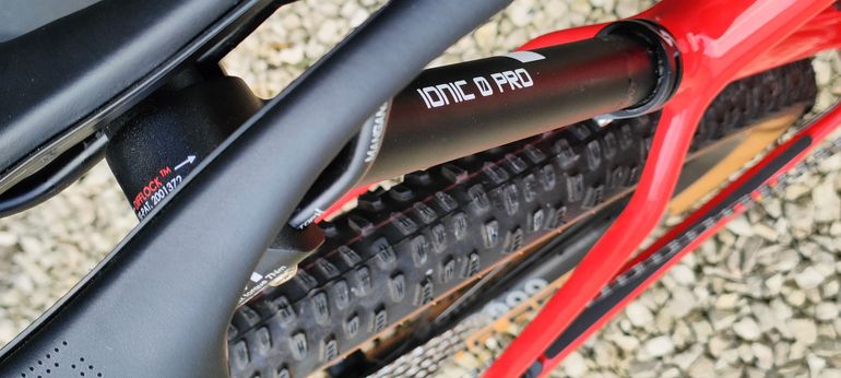 Used Simplon Razorblade Shimano Deore 12s 2025 Mountainbike, Rojo — image 23 of 24