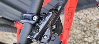 Used Simplon Razorblade Shimano Deore 12s 2025 Mountainbike, Rojo — image 6 of 24
