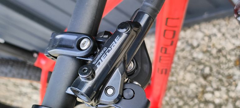 Used Simplon Razorblade Shimano Deore 12s 2025 Mountainbike, Rojo — image 6 of 24