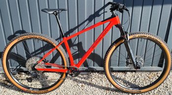 Simplon, Razorblade Shimano Deore 12s