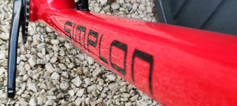 Used Simplon Razorblade Shimano Deore 12s 2025 Mountainbike, Rojo — image 18 of 24