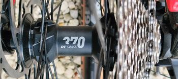 Used Simplon Razorblade Shimano Deore 12s 2025 Mountainbike, Rojo — image 3 of 24