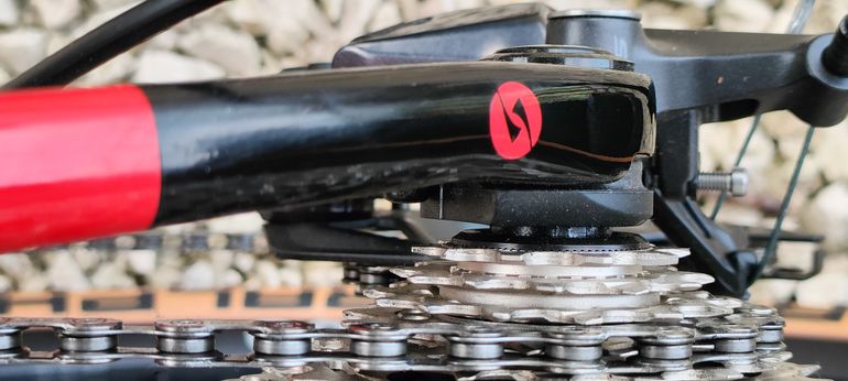 Used Simplon Razorblade Shimano Deore 12s 2025 Mountainbike, Rojo — image 2 of 24