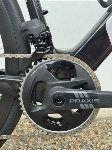 Giant Defy Advanced E+ Elite 1 2025 2025 Road & Gravel d'occasion — image 3 sur 17