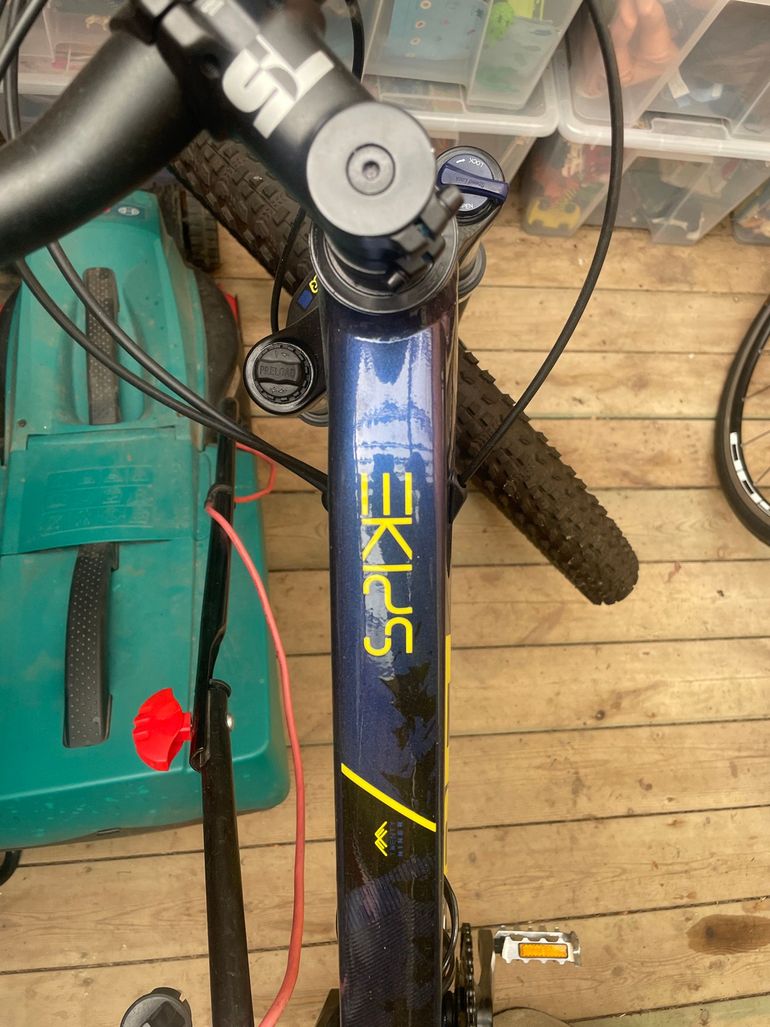 Used BH SPIKE 2.0 2022 2022 Mountainbike — image 6 of 6