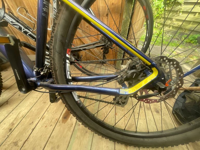 Used BH SPIKE 2.0 2022 2022 Mountainbike — image 3 of 6