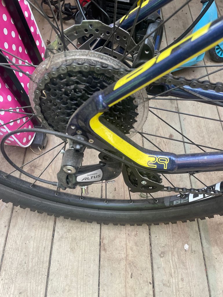 Used BH SPIKE 2.0 2022 2022 Mountainbike — image 5 of 6