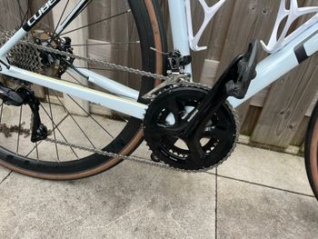 Used CUBE ATTAIN GTC RACE 2022 2022 Road & Gravel — image 4 of 10