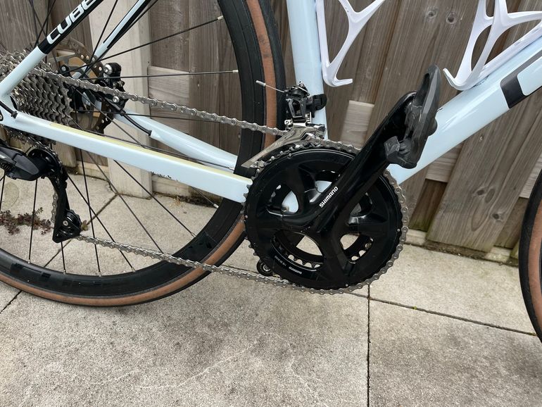 Used CUBE ATTAIN GTC RACE 2022 2022 Road & Gravel — image 4 of 10