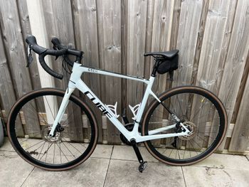 Used CUBE ATTAIN GTC RACE 2022 2022 Road & Gravel — image 2 of 10