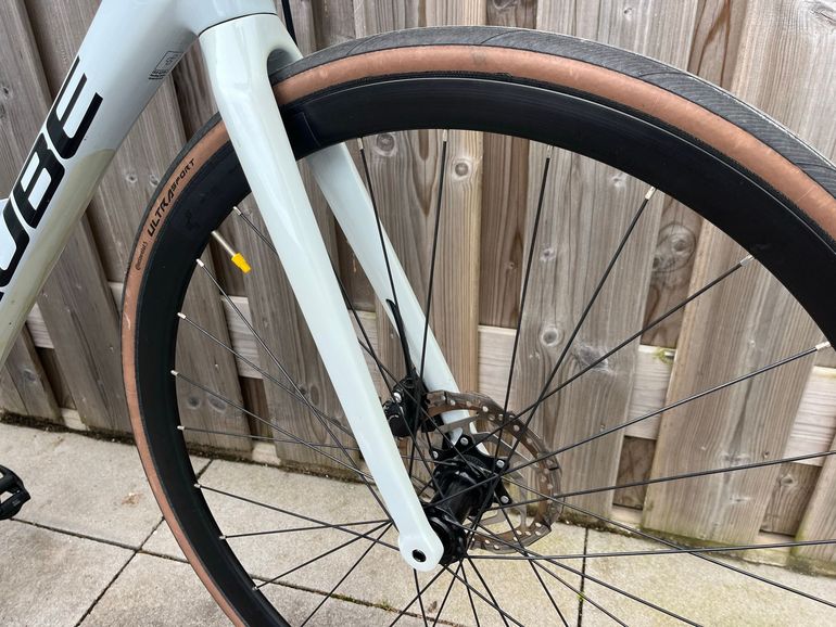 Used CUBE ATTAIN GTC RACE 2022 2022 Road & Gravel — image 10 of 10