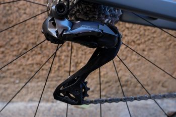 Used BMC Teammachine SLR TWO 2026 2026 Road & Gravel, Light Gray — image 7 of 14