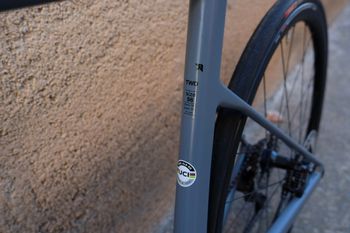 Used BMC Teammachine SLR TWO 2026 2026 Road & Gravel, Light Gray — image 14 of 14