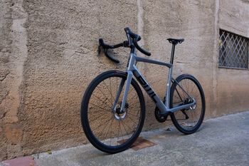 Used BMC Teammachine SLR TWO 2026 2026 Road & Gravel, Light Gray — image 12 of 14