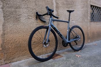 Used BMC Teammachine SLR TWO 2026 2026 Road & Gravel, Light Gray — image 11 of 14