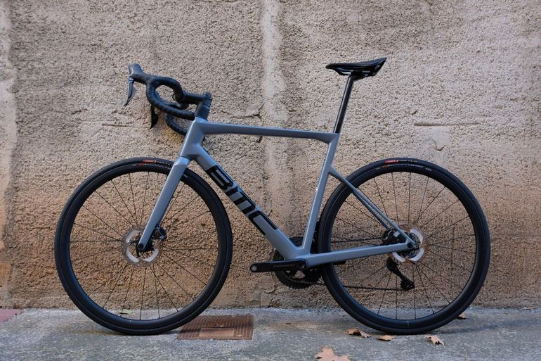 Used BMC Teammachine SLR TWO 2026 2026 Road & Gravel, Light Gray — image 10 of 14