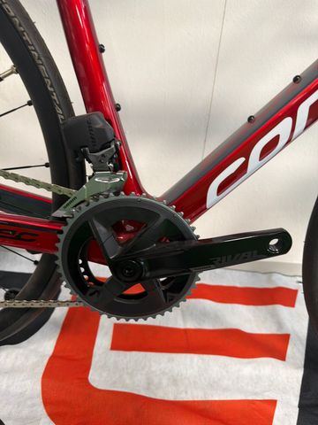 Corratec CCT SRAM Rival eTap AXS 2022 Road & Gravel usato