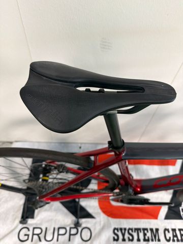 Gebrauchtes Corratec CCT SRAM Rival eTap AXS 2022 Road & Gravel, Rot — Bild 3 von 4