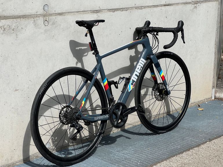 Used Cinelli Superstar Disc Ultegra 2022 2022 Road & Gravel — image 8 of 8