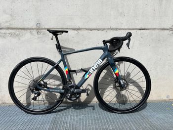 Used Cinelli Superstar Disc Ultegra 2022 2022 Road & Gravel