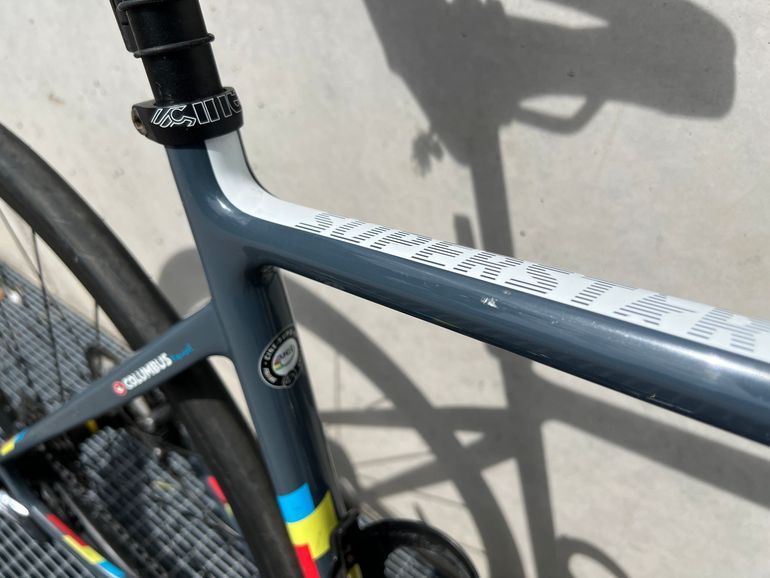 Used Cinelli Superstar Disc Ultegra 2022 2022 Road & Gravel — image 5 of 8
