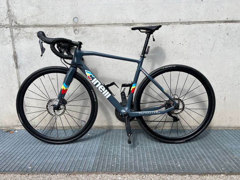 Used Cinelli Superstar Disc Ultegra 2022 2022 Road & Gravel — image 2 of 8