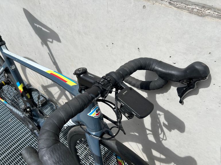 Used Cinelli Superstar Disc Ultegra 2022 2022 Road & Gravel — image 6 of 8